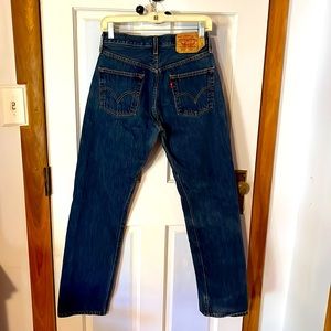 Vintage Levi Strauss & co jeans